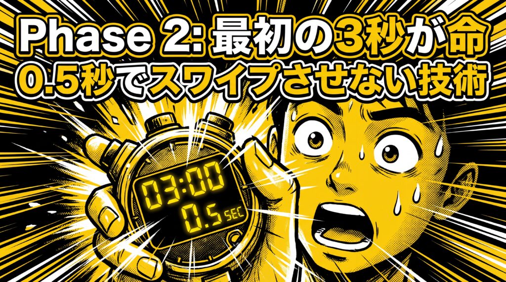 Phase 2：制作と編集の鉄則（5〜7）