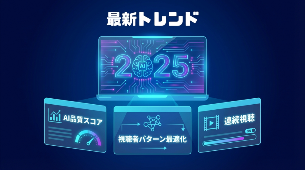 2025年版:アルゴリズムの最新トレンド