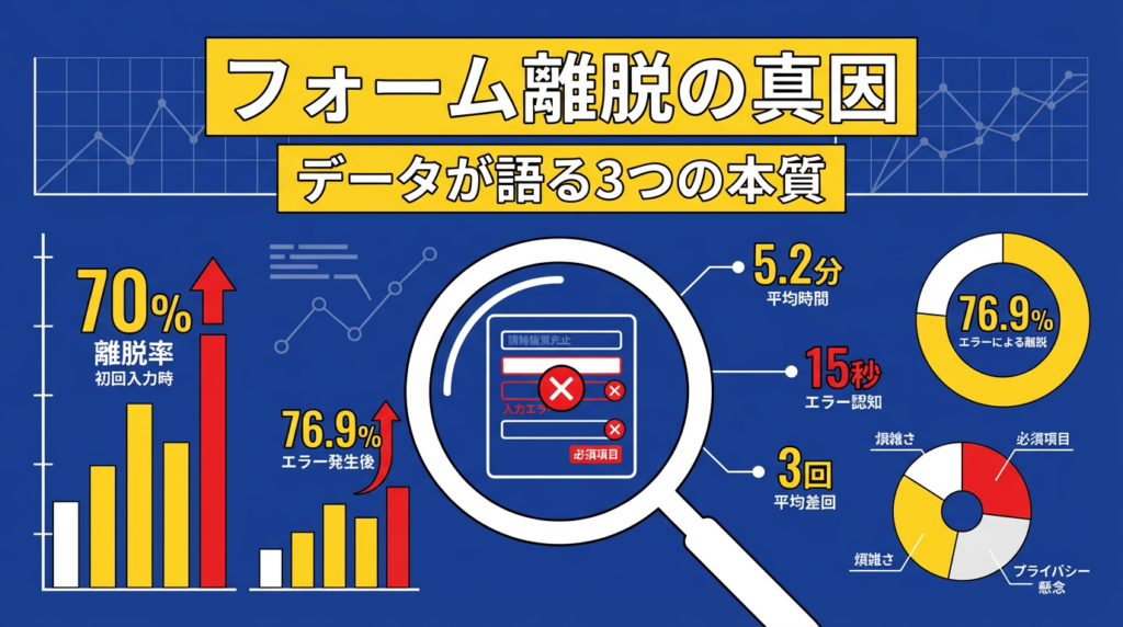 1. なぜ今、EFO改善が最優先課題なのか