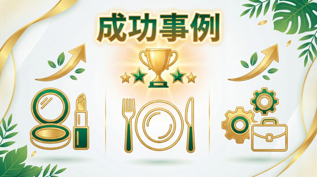 8. 【成功事例】関係性構築で成果を出している企業アカウント