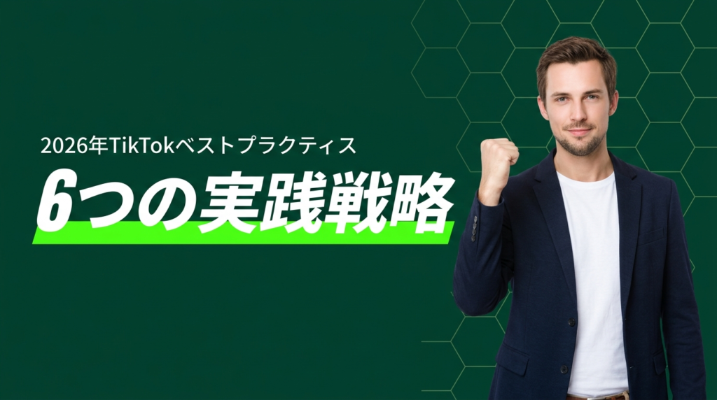 2026年ベストプラクティス:6つの実践戦略