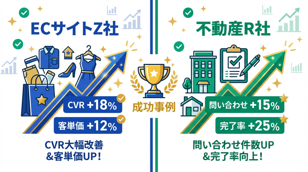 成功事例に学ぶ「AI×パーソナライズ」の威力