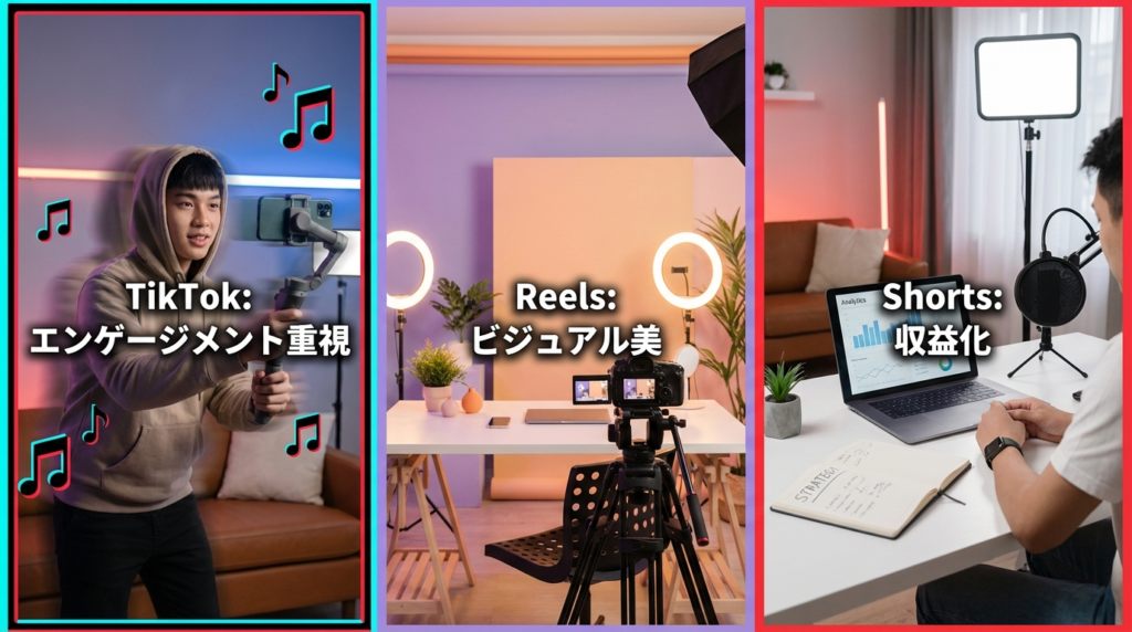 プラットフォーム別攻略法：2026年最新版