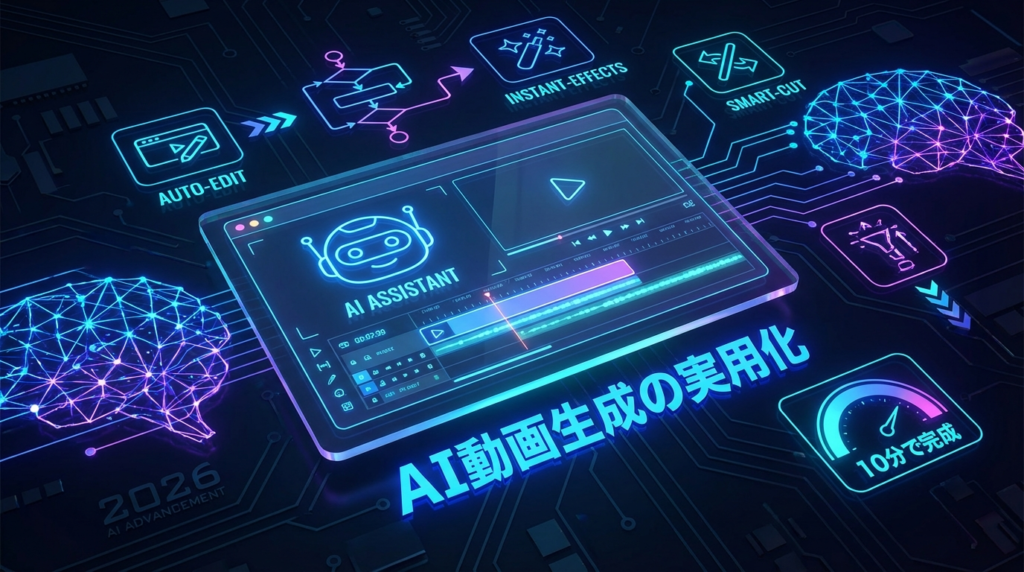 2026年に押さえるべき5つの重要トレンド