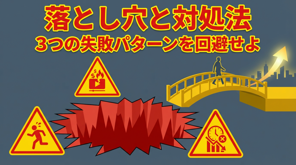 動画マーケティングの「落とし穴」と対処法