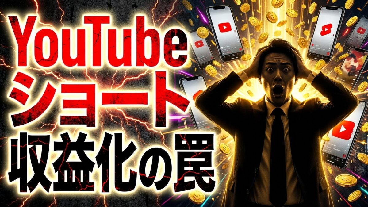 【2026年版】YouTubeショート収益化の最新情報｜新プログラム解説