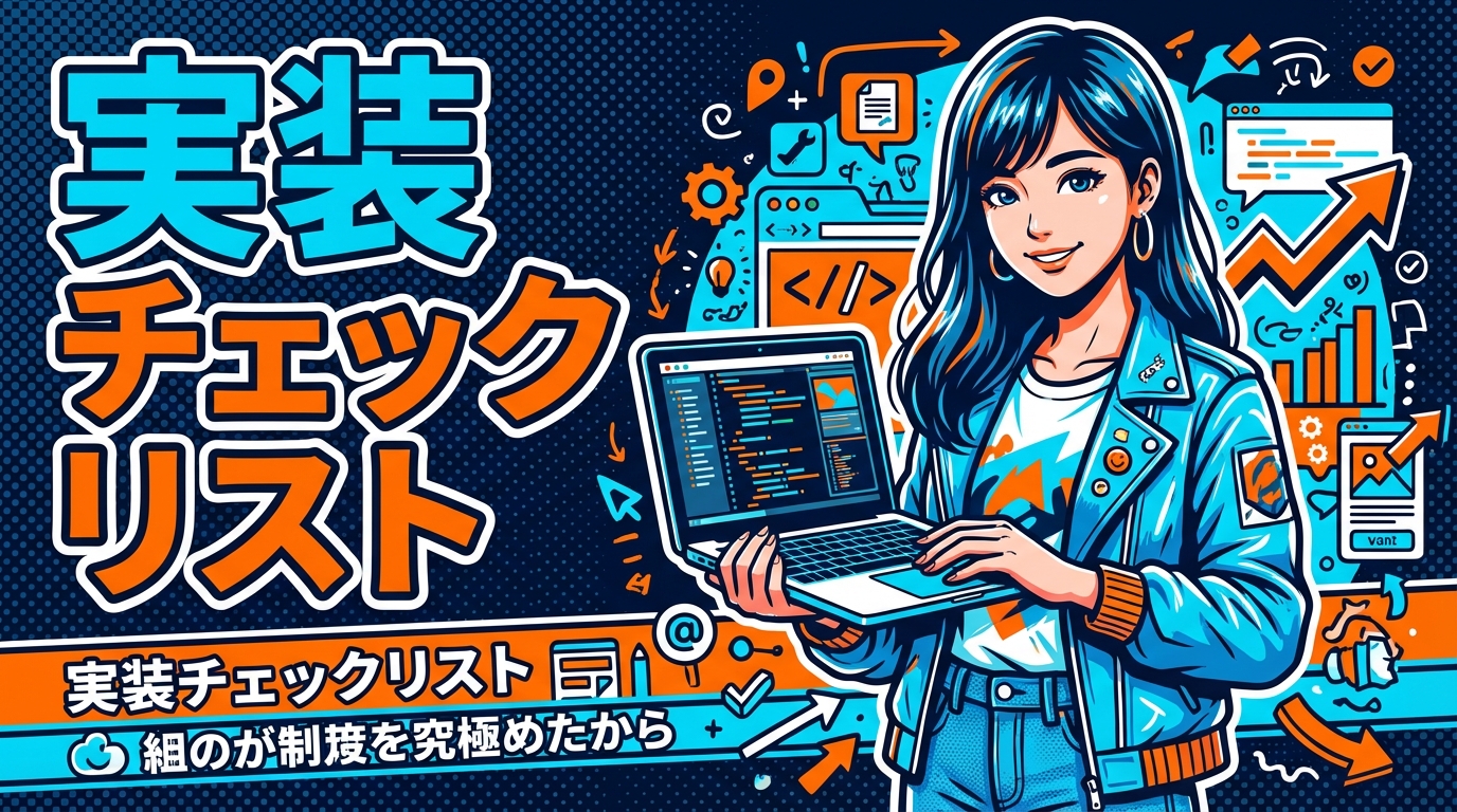 実装チェックリスト