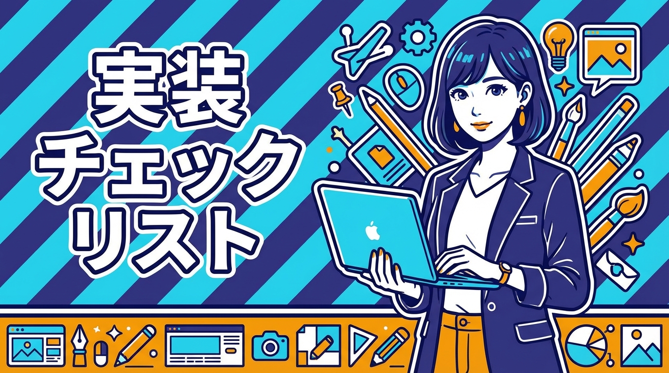 実装チェックリスト