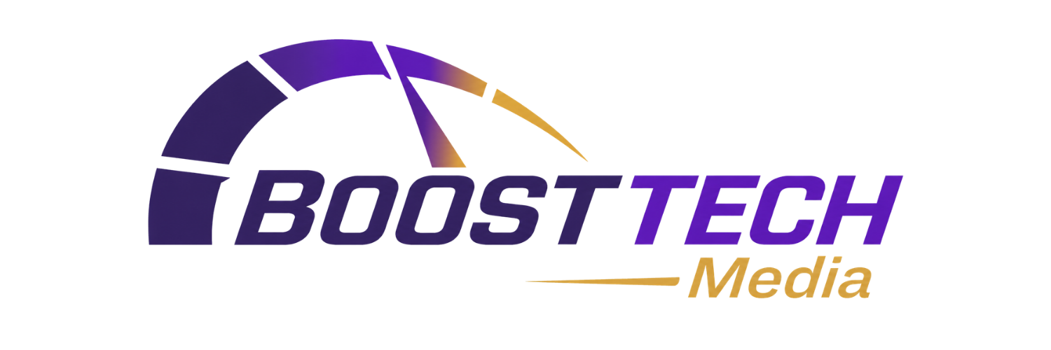 BOOSTTECH MEDIA
